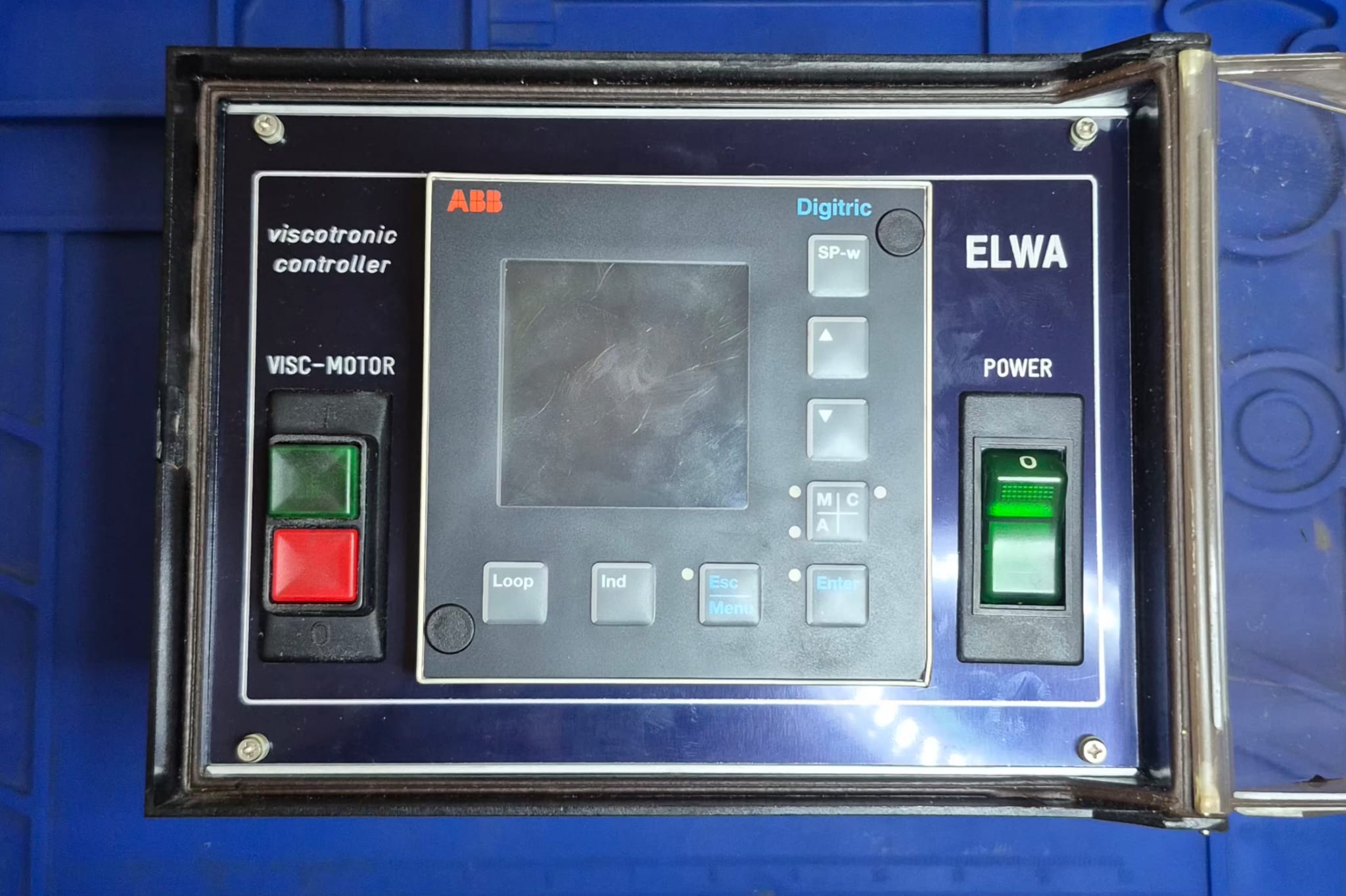 ABB Viscotronic Controller