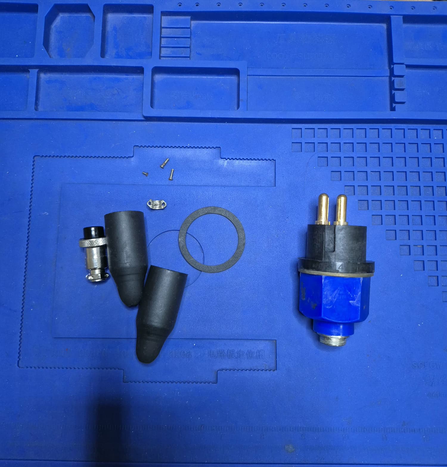 EVA Salinometer Sensor