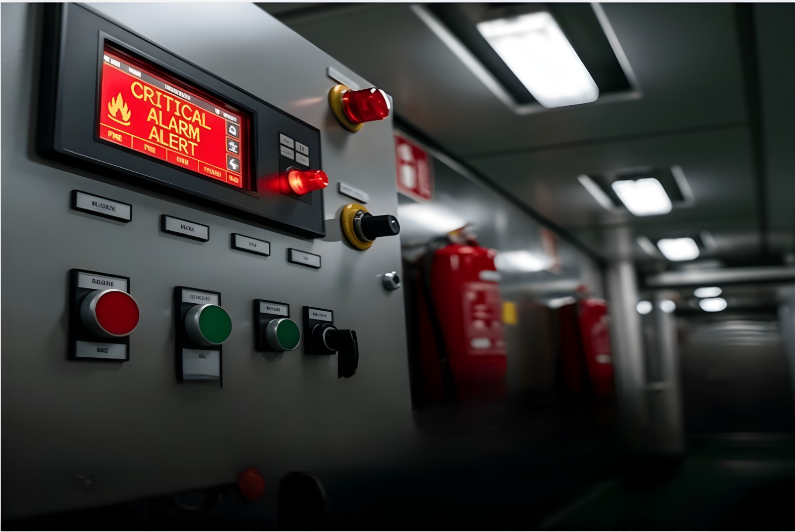 Fire Alarm Systems