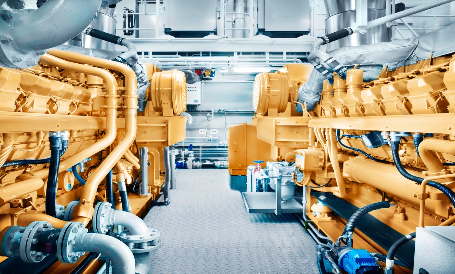 Generator Automation