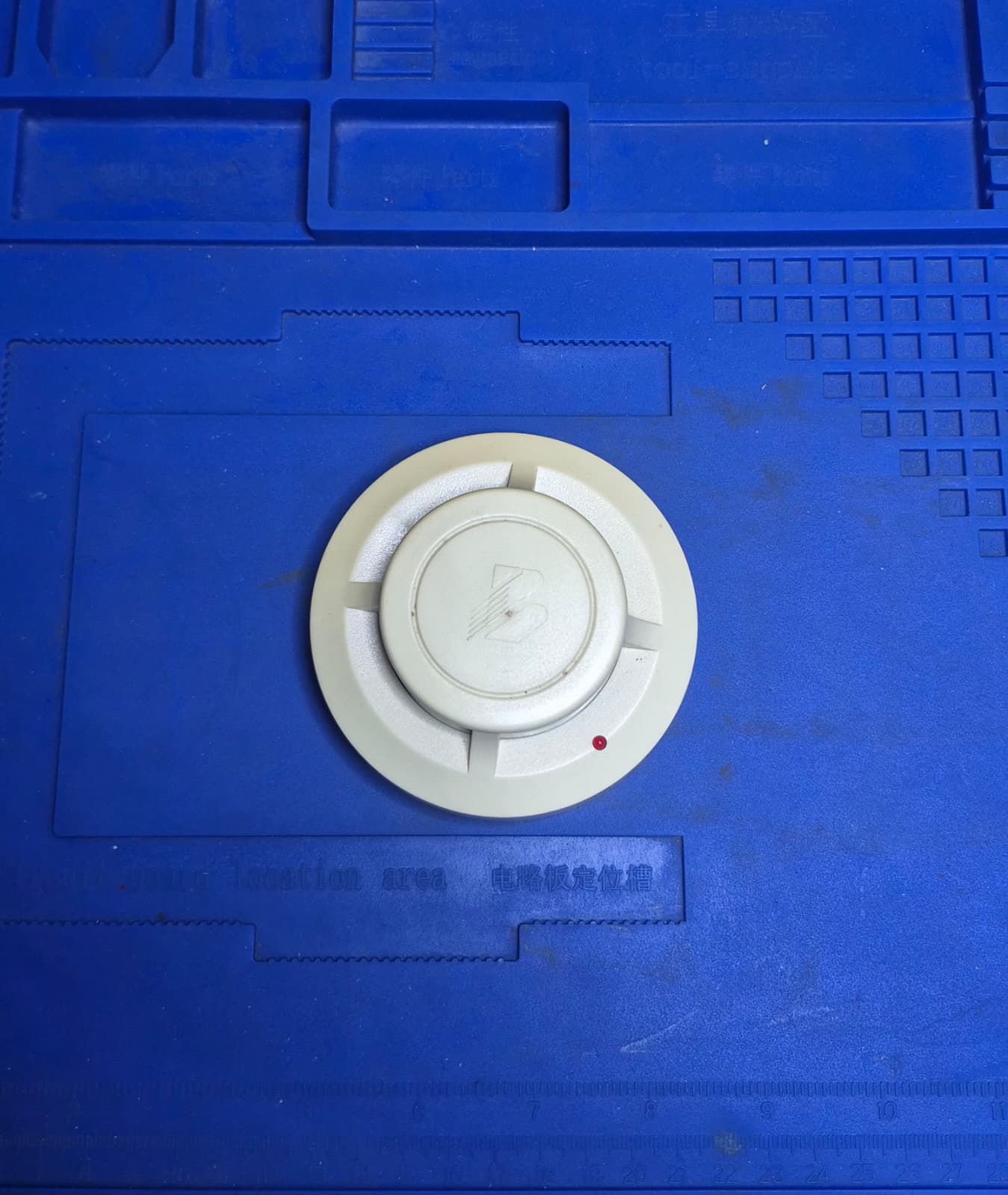 JTY-GD-5i Optical Smoke Detector