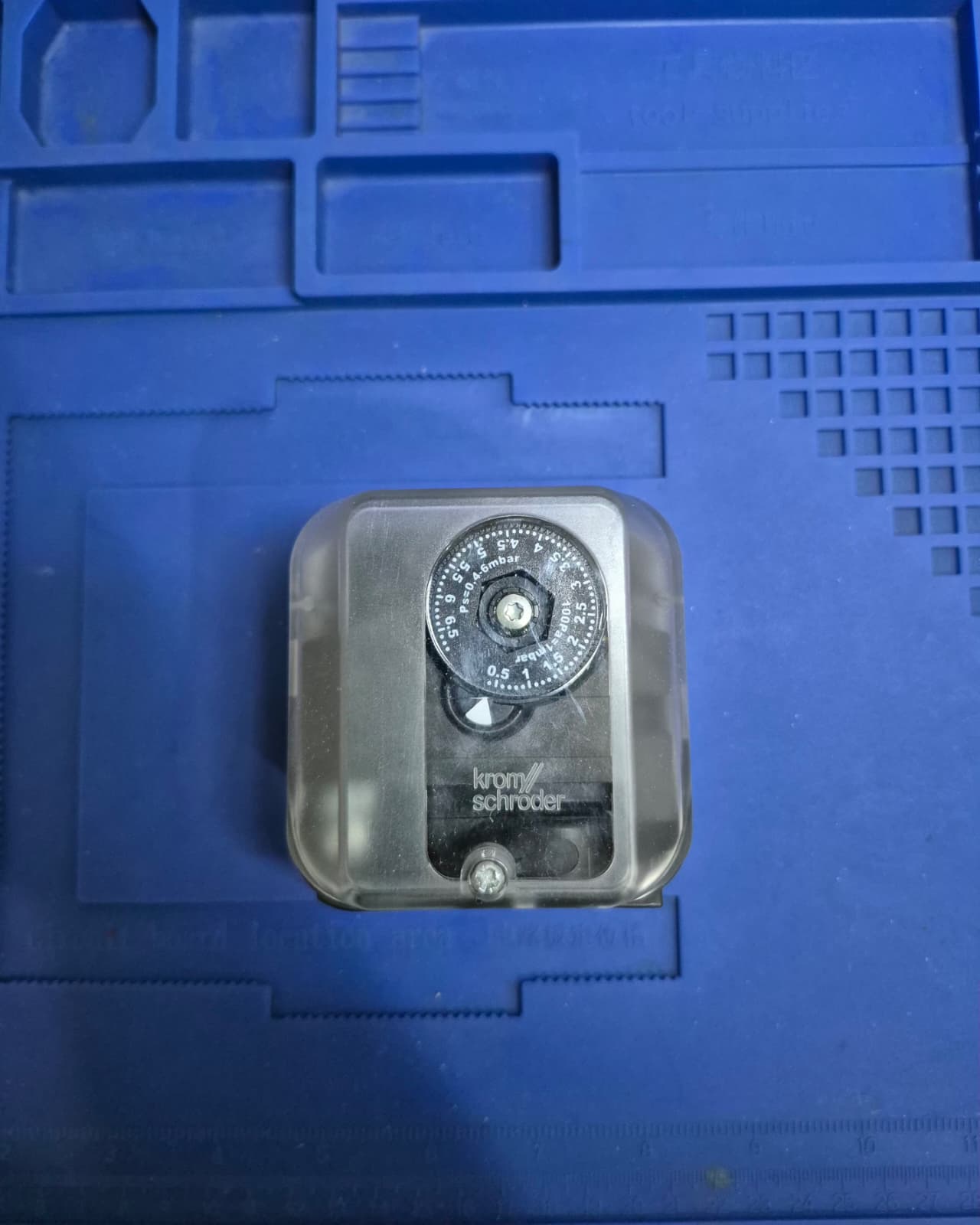Kromschröder Pressure Switch