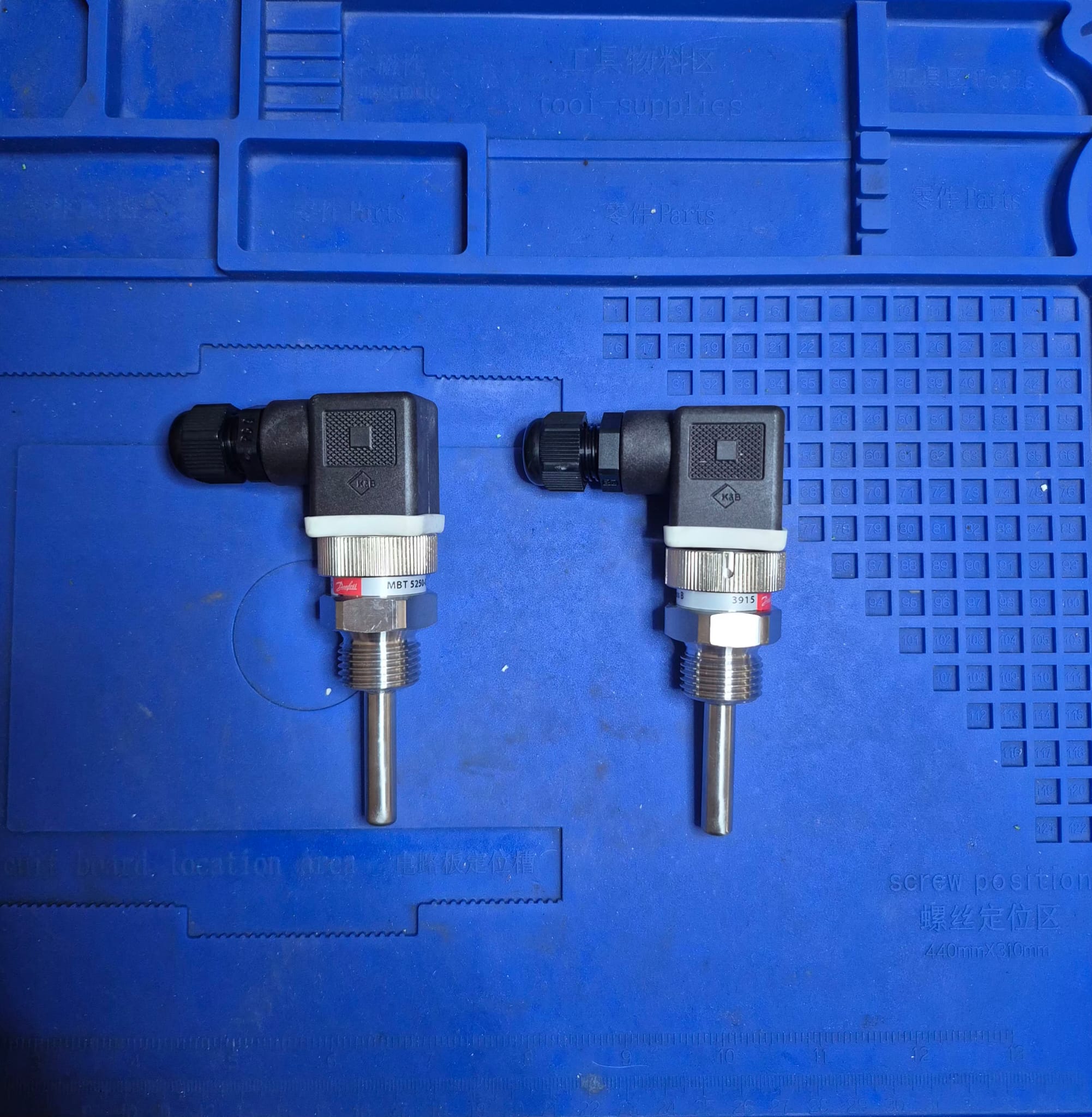 MAN Diesel & Turbo Type 9L32/40