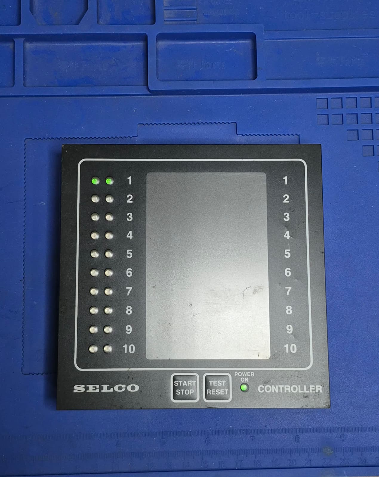 Selco M2000 Generator Controller