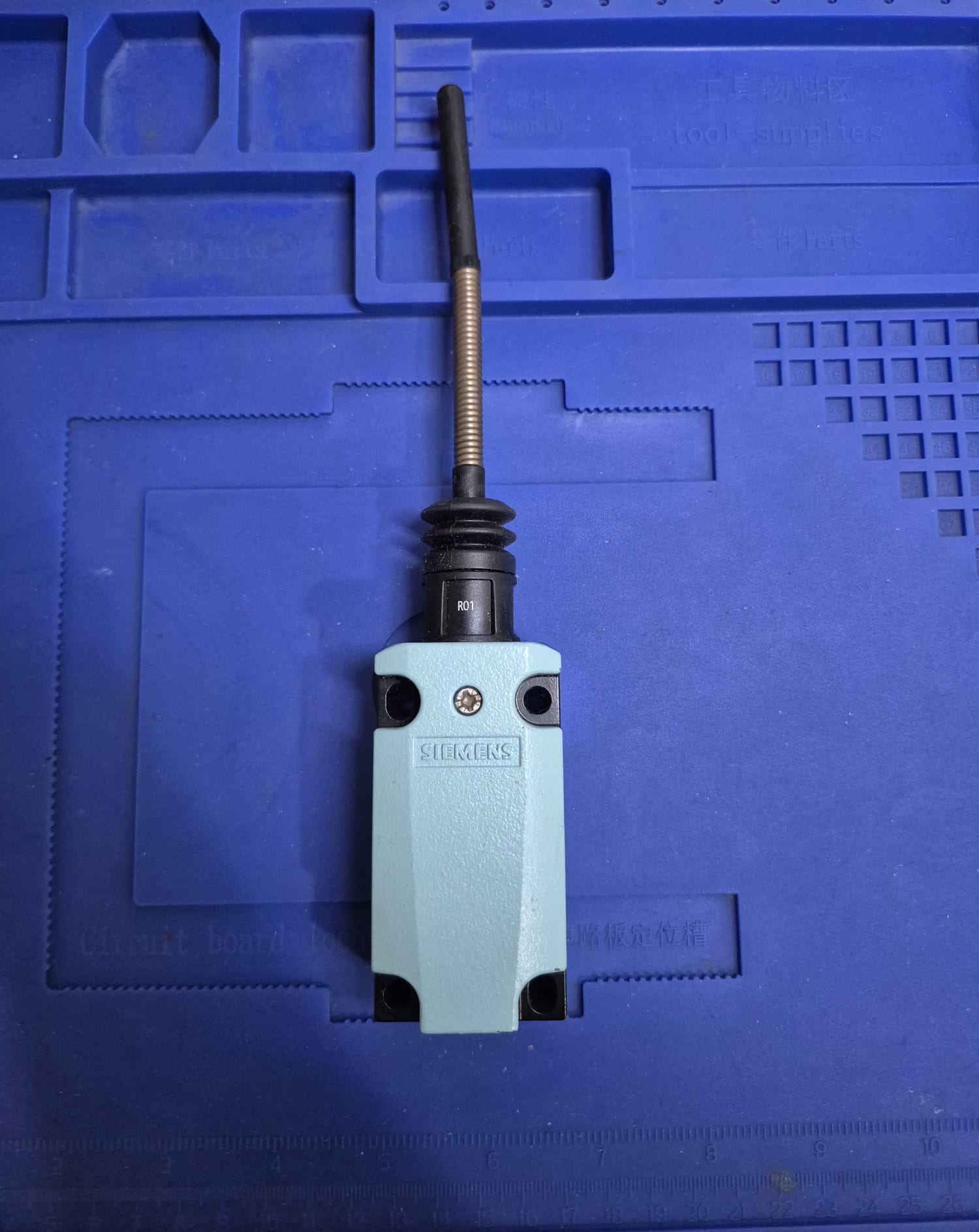 Siemens Flexible Spring Limit Switch