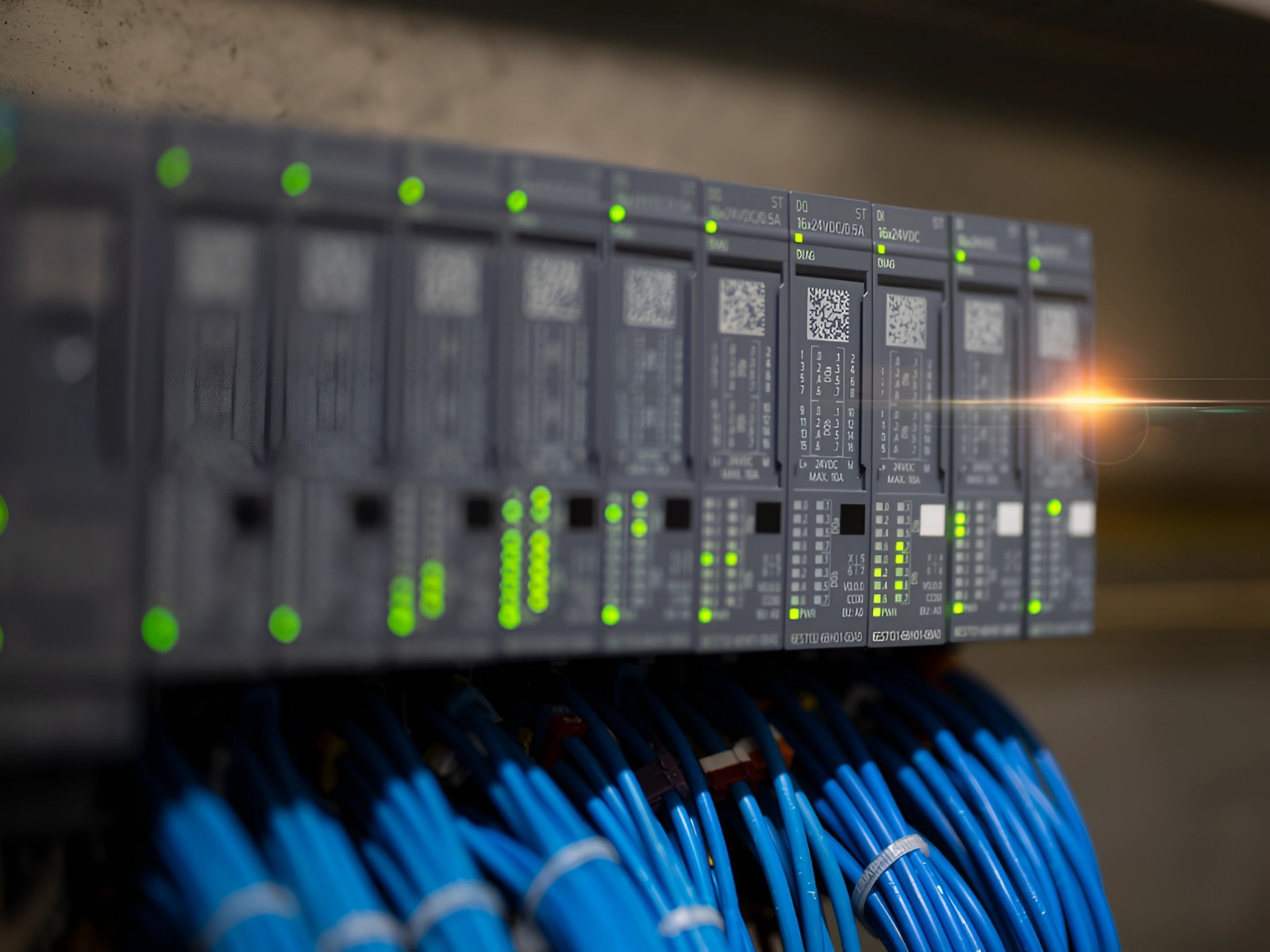 PLC, Software & Automation Systems