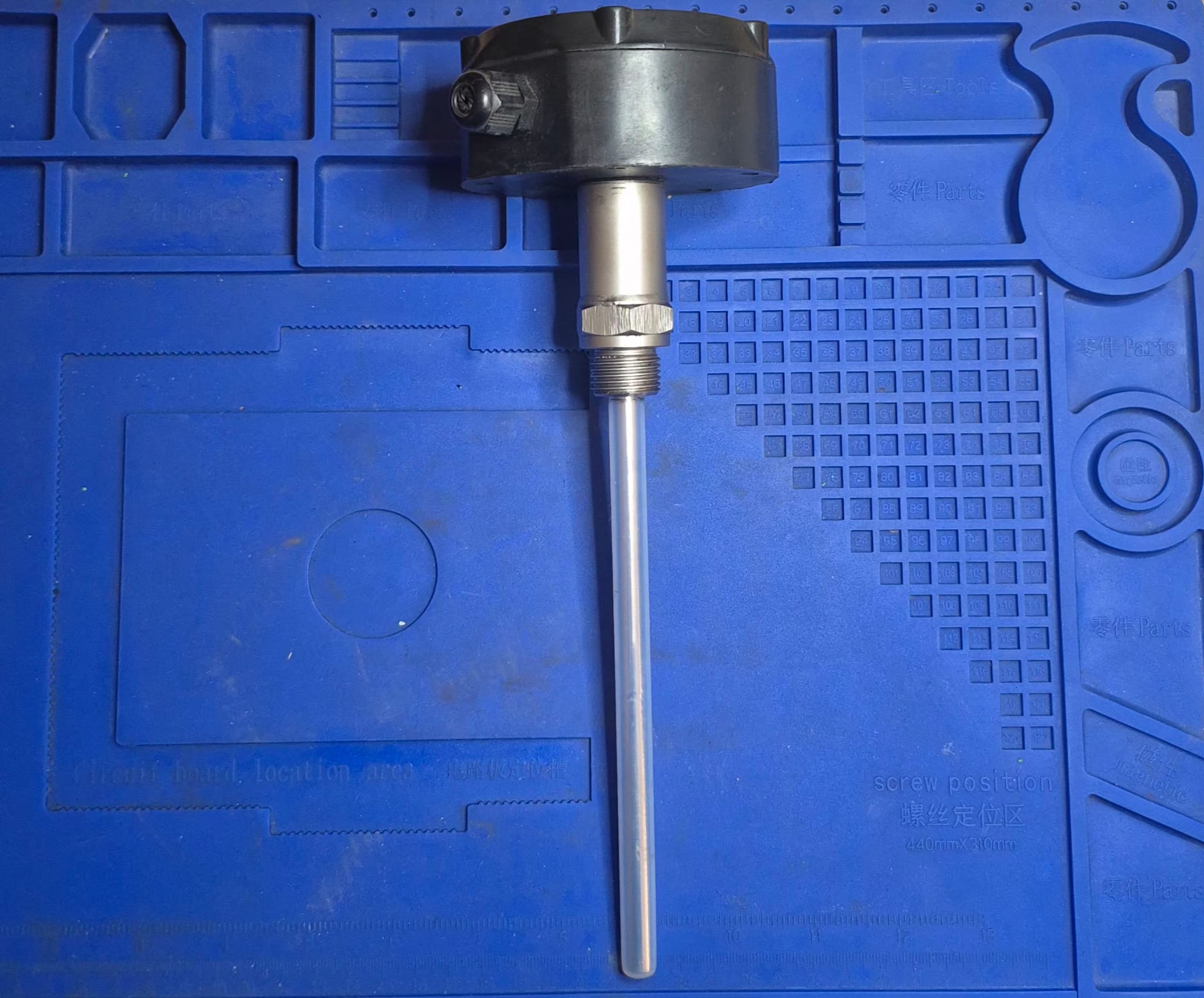 Industrial Probe & Level Sensor
