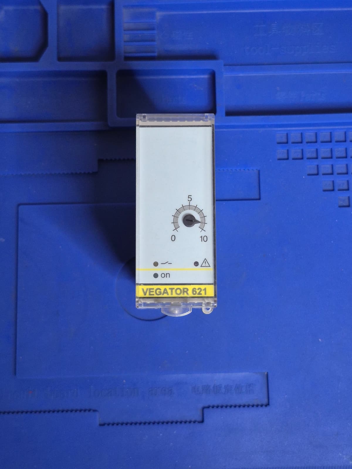 VEGATOR 621 Signal Conditioning Instrument